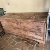 Cassapanca d’epoca