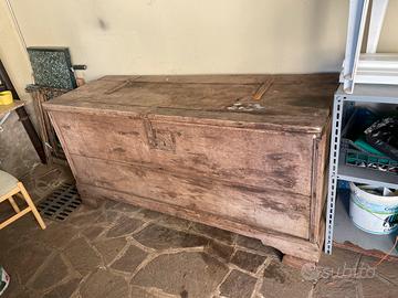 Cassapanca d’epoca