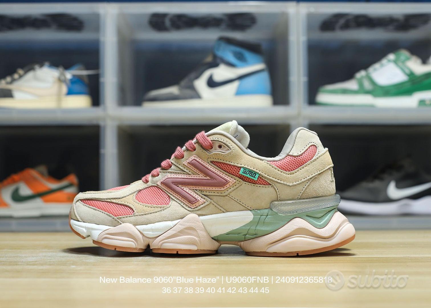 jfjoe goods x new balance 9060 Six colors Abbigliamento e Accessori In vendita a Bergamo