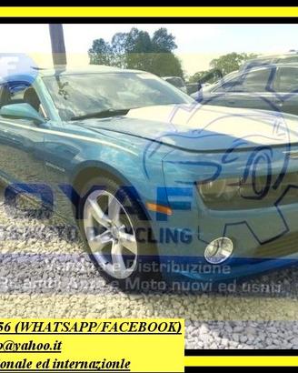 Ricambi Chevrolet Camaro fino al 2015