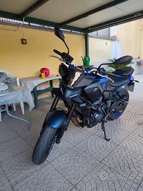 Yamaha MT07 MY25-ABS