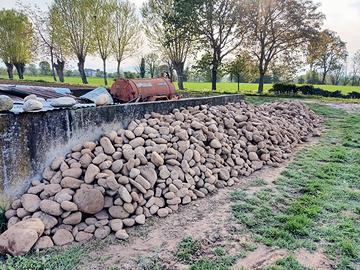 pietre per riempimento 