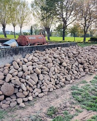 pietre per riempimento 