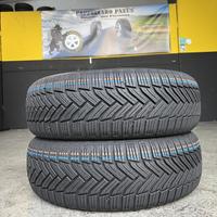 2 Gomme 185/65R15 92T Michelin inverno 95% residui