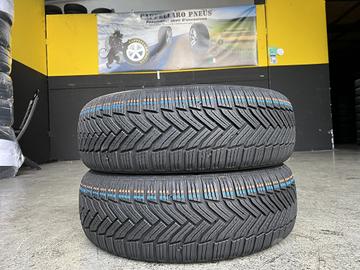 2 Gomme 185/65R15 92T Michelin inverno 95% residui