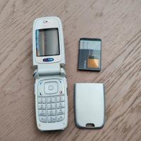 Cellulare vintage Nokia 6101 non funzionante 