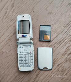 Cellulare vintage Nokia 6101 non funzionante 