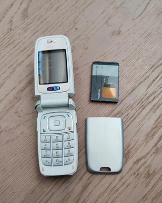 Cellulare vintage Nokia 6101 non funzionante 