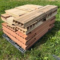 Tavelle / Materiale edile