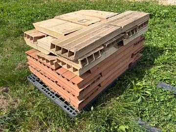 Tavelle / Materiale edile