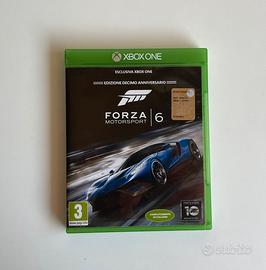 Lotto 3 giochi Xbox One