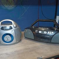 JVC e Autovox lettori CD portatili 