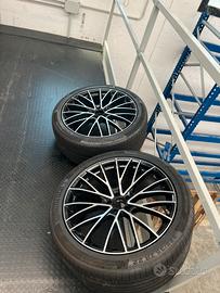 4 Cerchi Originali Mercedes GLE 22”  5x112