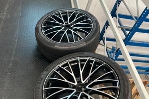 4 Cerchi Originali Mercedes GLE 22”  5x112