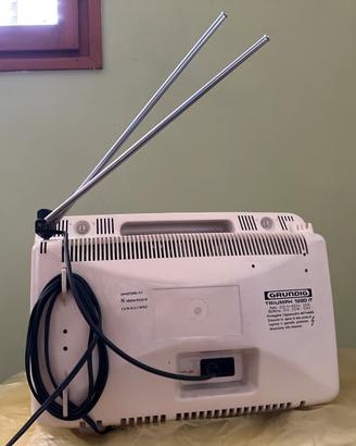 Televisore Grundig Triumph 1220 IT vintage