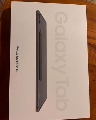 Samsung Galaxy Tab S9 FE+ 5G