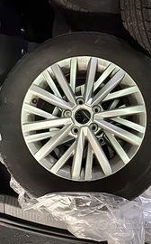 cerchi e gomme  volkswagen