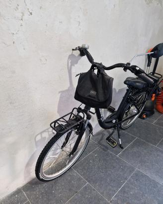 BICICLETTA PEDALATA ASSISTITA 
