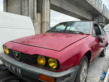 Alfa Romeo Gtv 2000