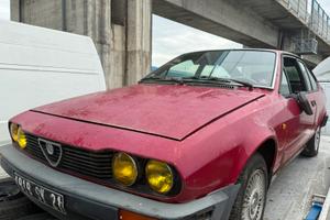 Alfa Romeo Gtv 2000