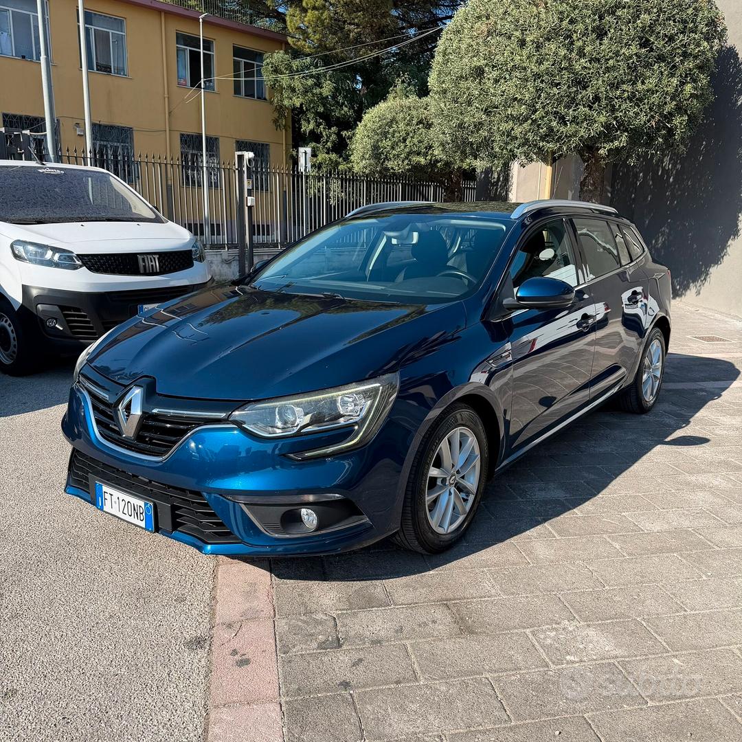 Renault Megane 2019 photo 5