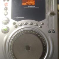 Lettore cd professionale