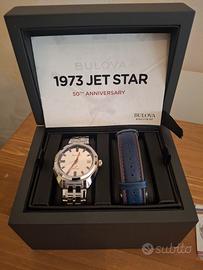 Bulova jet star Limited Edition 