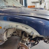 Parafango destro MITSUBISHI L200 del 2001