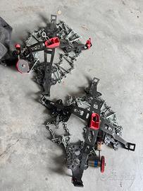 Catene neve TRAK Sport gruppo 210