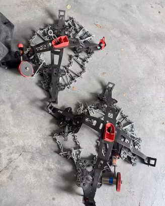 Catene neve TRAK Sport gruppo 210