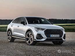 Audi q3 2019;2021 per ricambi