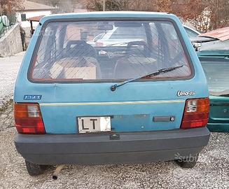 Ricambi Fiat Uno prima serie