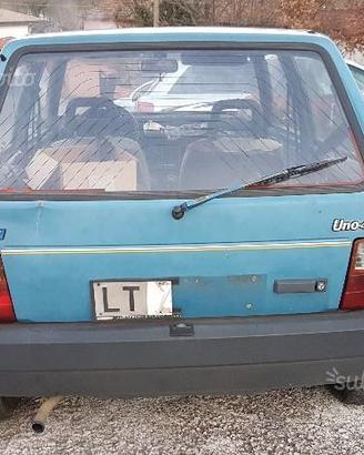 Ricambi Fiat Uno prima serie