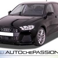 Sotto paraurti anteriore Tuning per AUDI A1 (GB)
