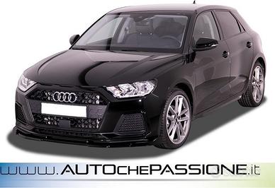 Sotto paraurti anteriore Tuning per AUDI A1 (GB)