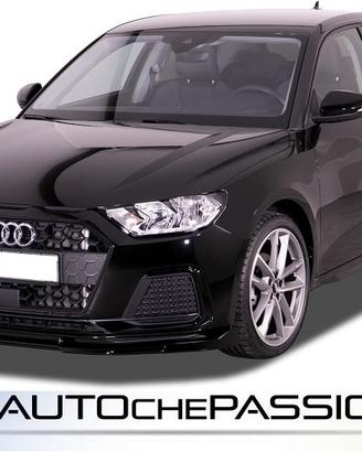 Sotto paraurti anteriore Tuning per AUDI A1 (GB)