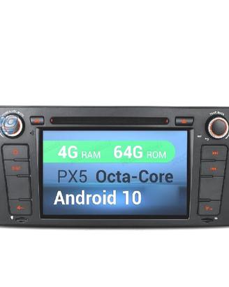 RADIO GPS ANDROID 12 BMW E81 E87 E82 E88 05-12 SER