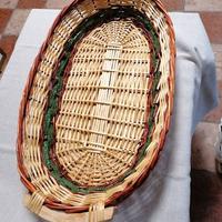 Cesto in vimini