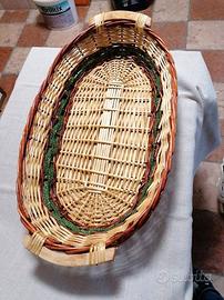 Cesto in vimini