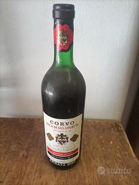 Corvo Rosso Duca di Salaparuta 1983