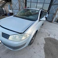 Ricambi Renault Megane 1.9 dci 120cv del 2004