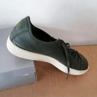 Scarpe uomo Puma taglia 42 colore verde