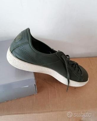 Scarpe uomo Puma taglia 42 colore verde
