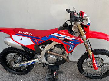 Honda crf Rx 250 2024