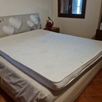 comodo materasso dimensioni 140x190x10cm