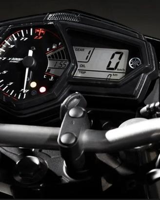 pezzi Yamaha MT 03 2016