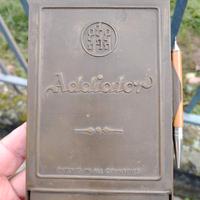 CALCOLATORE MECCANICO D'EPOCA ADDIATOR