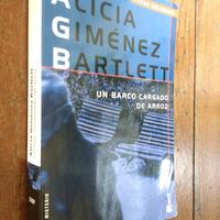 Un barco cargado de arroz