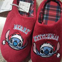 STITCH Disney pantofole S e L