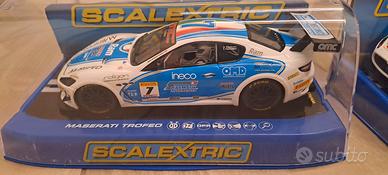 Slot car Scalextric